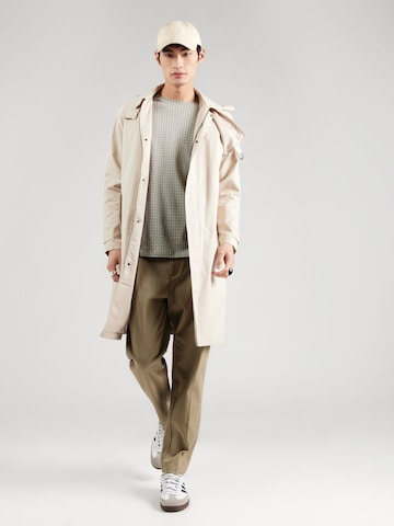 ARMANI EXCHANGE T-Shirt in Beige