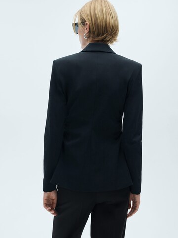 Blazer 'Ka' MANGO en noir