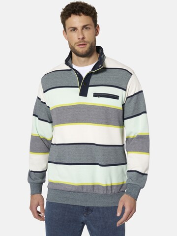 BABISTA Sweatshirt 'Tavetto' in Mixed colors: front