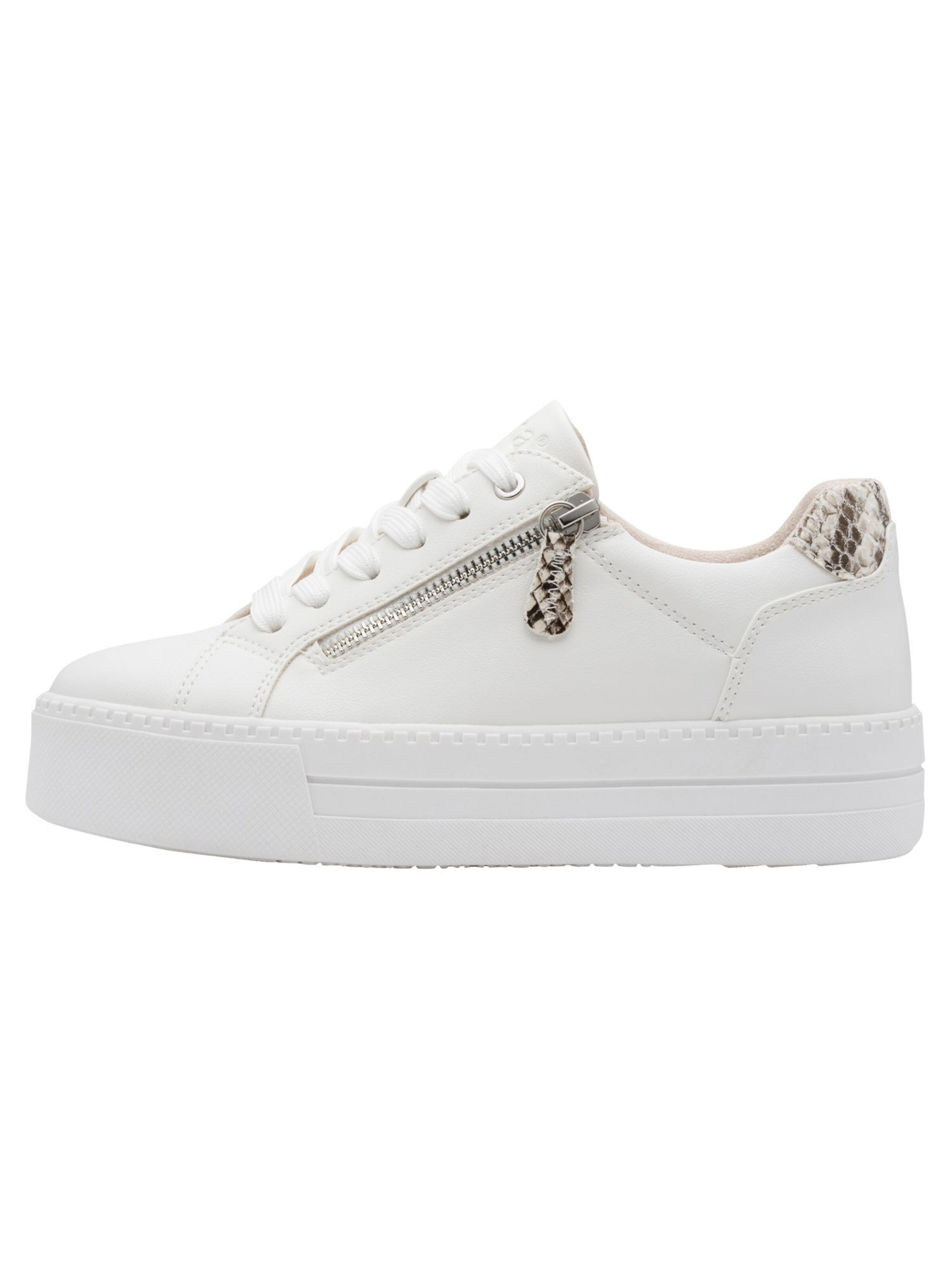JANA Platform trainers in White