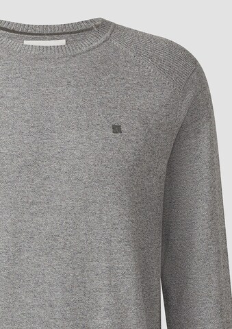 s.Oliver Trui in Grijs