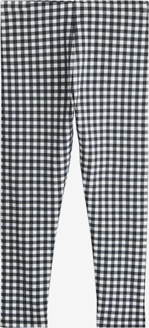 Next Skinny Leggingsit värissä musta: etupuoli