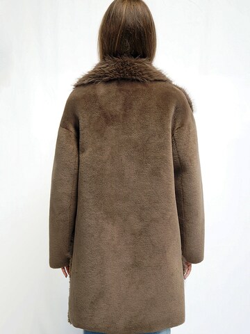 Funk since 1776 Winterjacke 'Winterjacke' in Braun