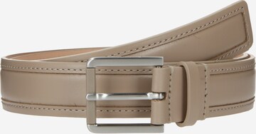 Ceinture 'Bombai' Calvin Klein en gris : devant