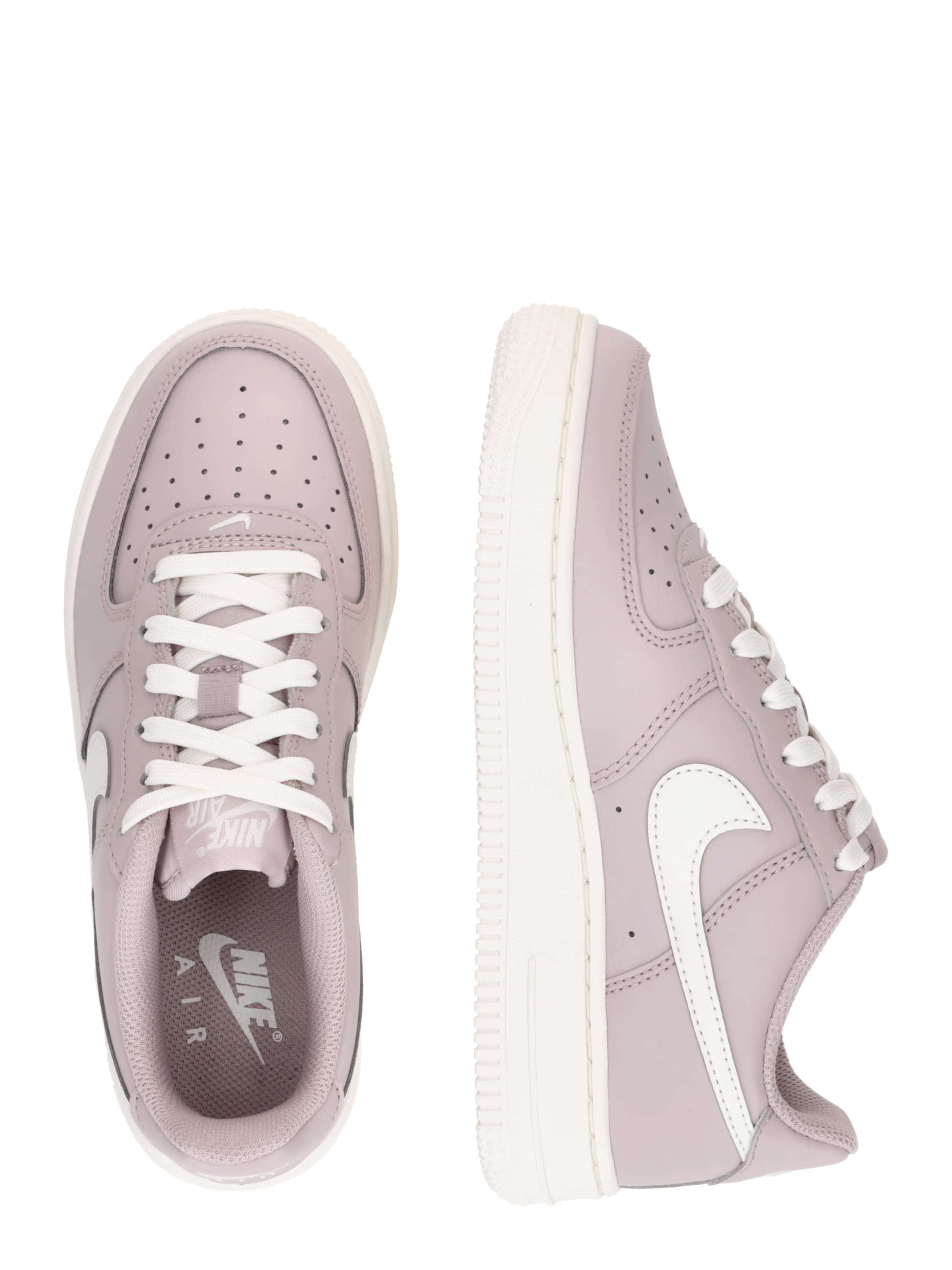 Nike Sportswear Trampki 'Air Force 1 LV8 2' w kolorze różowy
