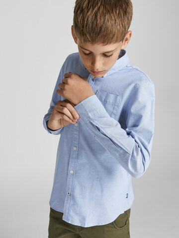 Regular fit Camicia di Jack & Jones Junior in blu