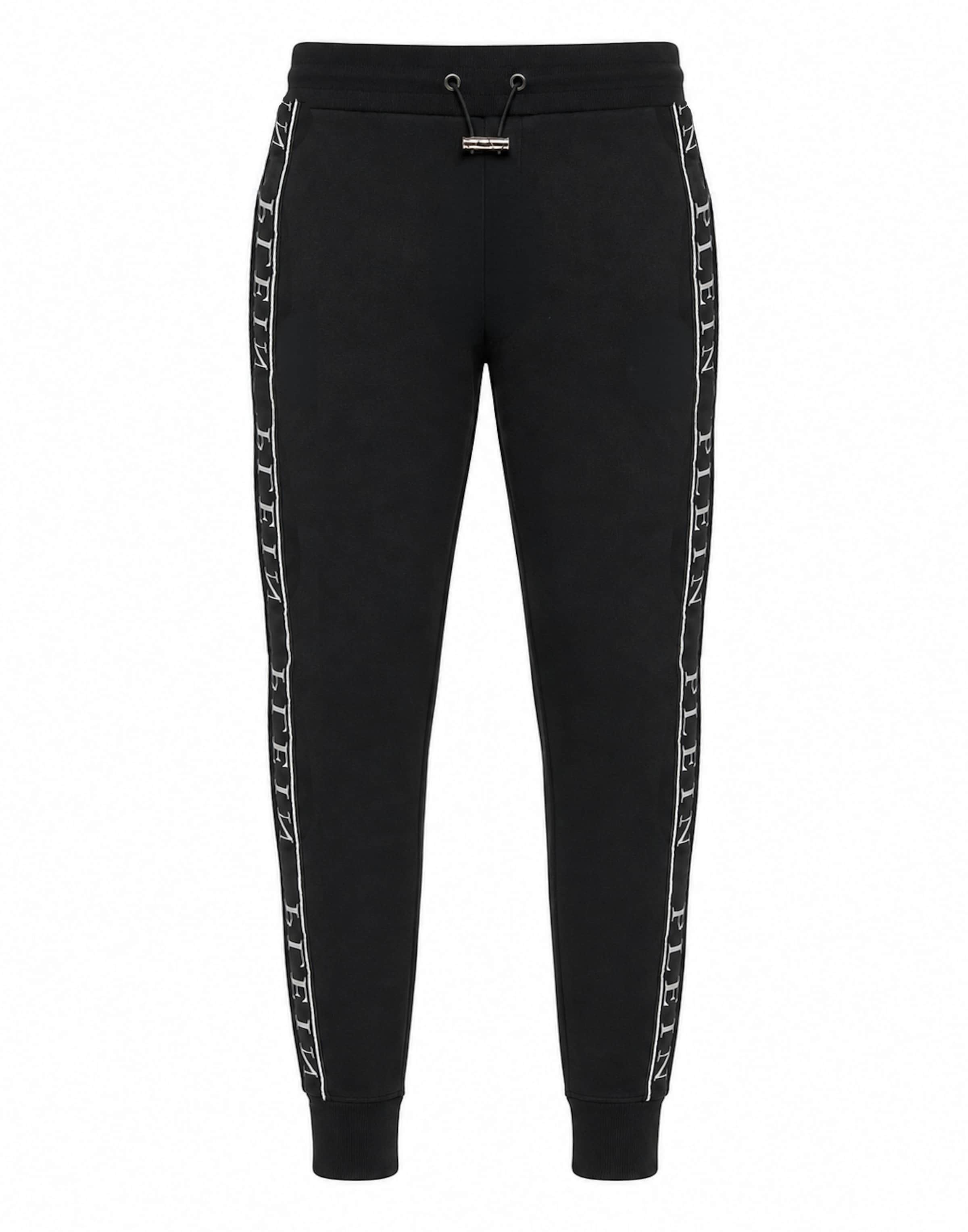 Philipp Plein Hose in 40 in schwarz / weiß, Produktansicht