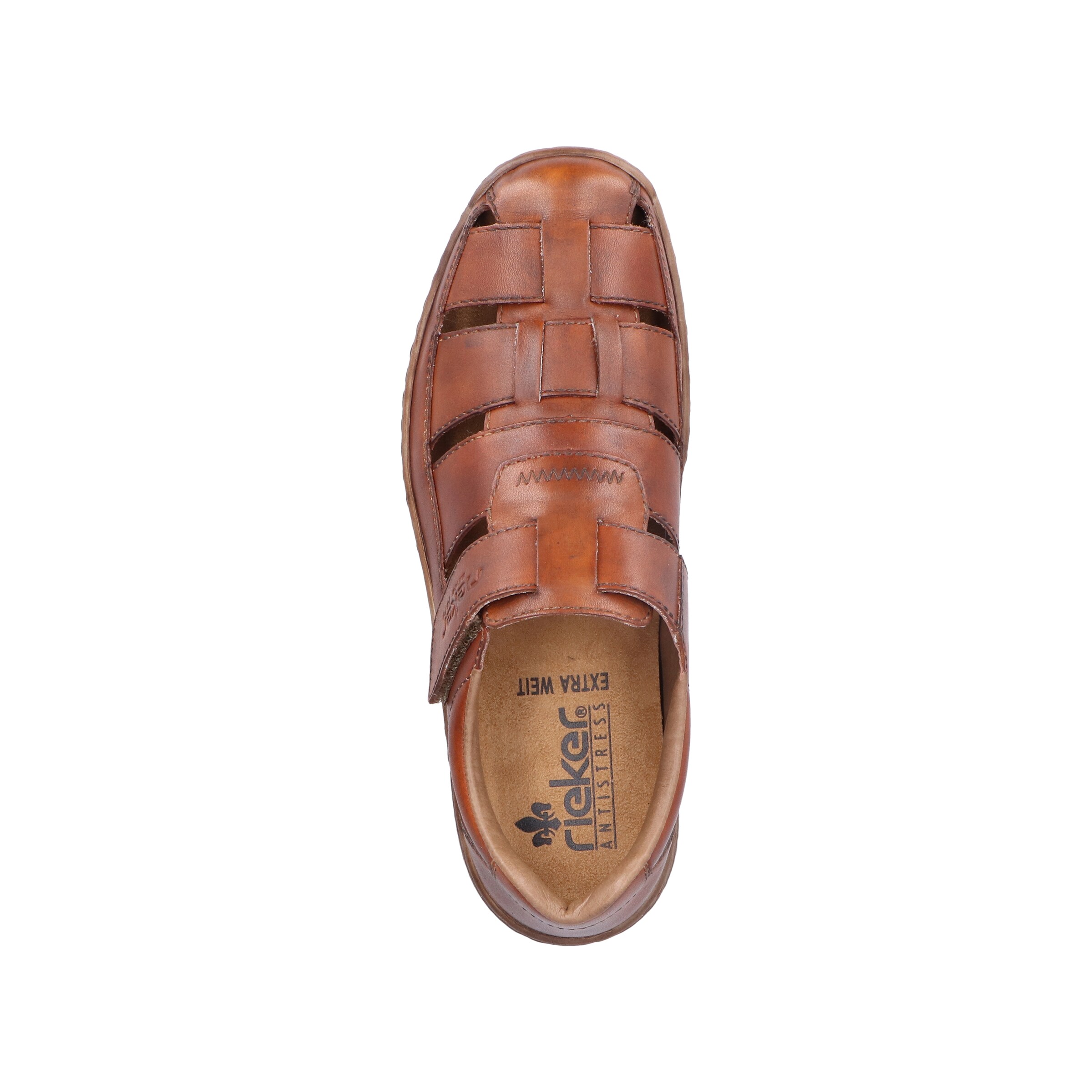 Rieker Slip-ons in Brown