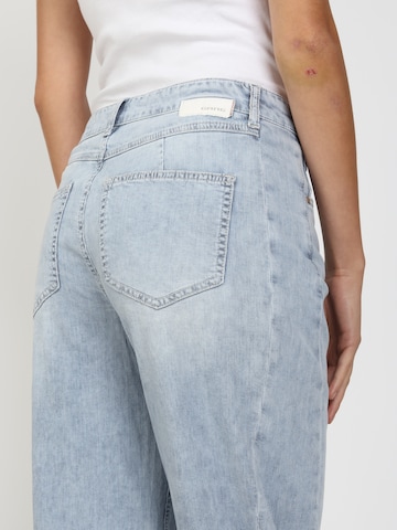 Gang Skinny Jeans in Blue