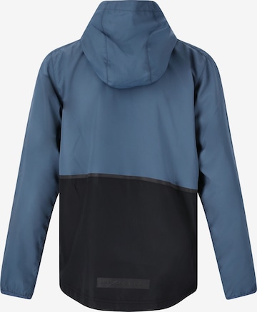 ENDURANCE Athletic Jacket 'Hugoee' in Blue