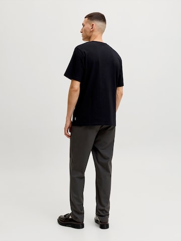 JACK & JONES regular Παντελόνι τσίνο 'JPSTollie Connor' σε καφέ