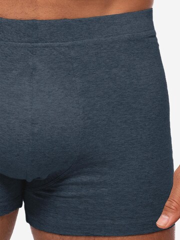 Almonu Boxershorts 'Every Day Comfort' in Blauw