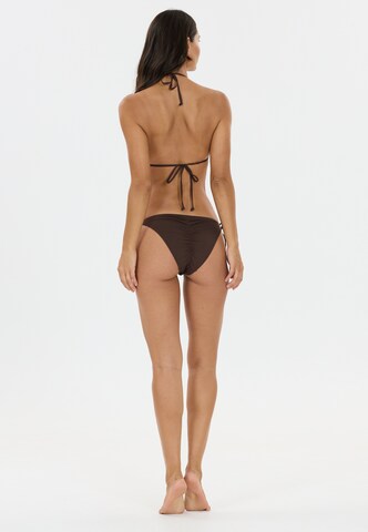 Athlecia Triangel Bikinitop 'Sherrill' in Bruin