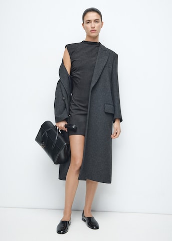 MANGO Dress 'Salt' in Grey