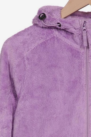 Engelbert Strauss Sweatshirt & Zip-Up Hoodie in S in Purple