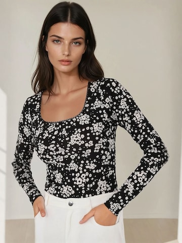 Hiccup - Camisa em preto