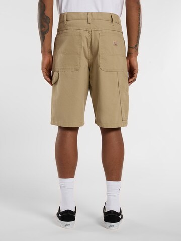 pelēks DICKIES Vaļīgs piegriezums Bikses 'Duck'