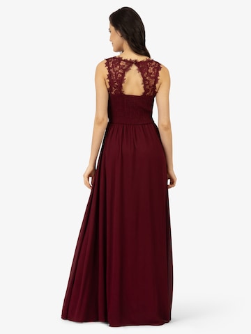 APART Evening Dress in Red