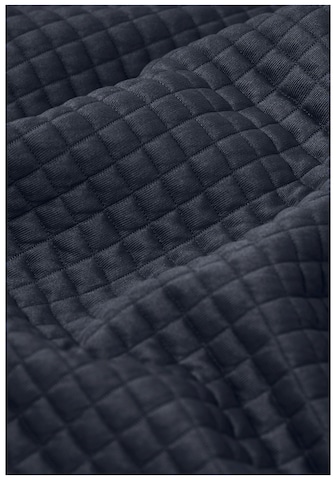 JACK WOLFSKIN Fleece Jacket in Blue