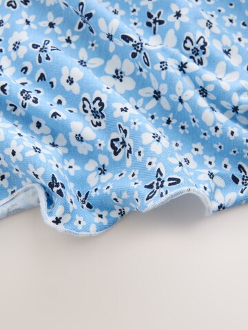 Next - Falda en azul