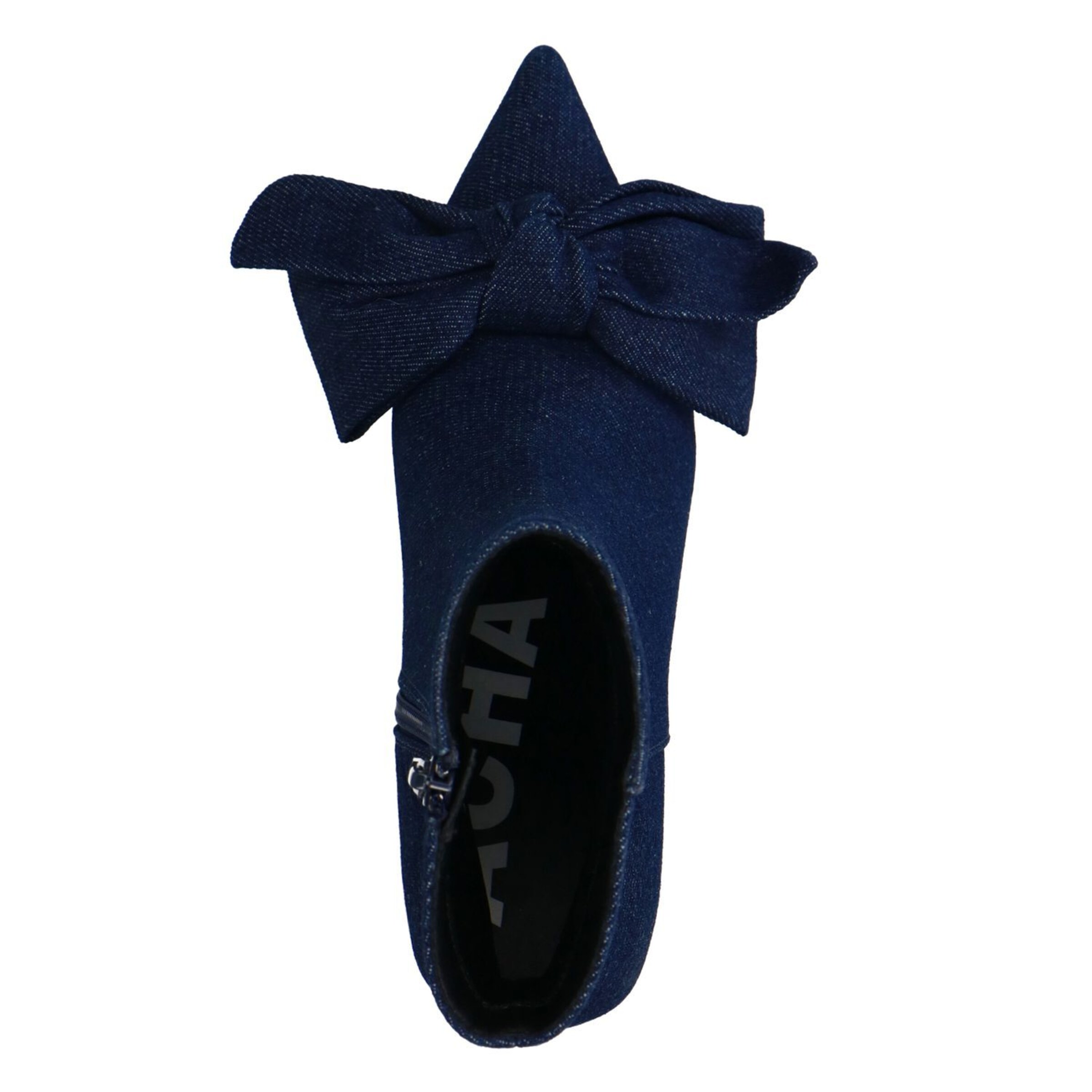 Bottines SACHA en bleu