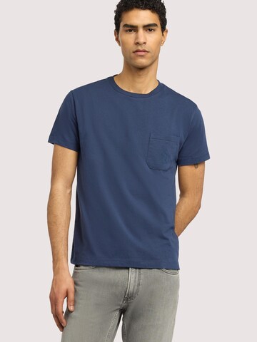 Trussardi Shirt in Blue: front