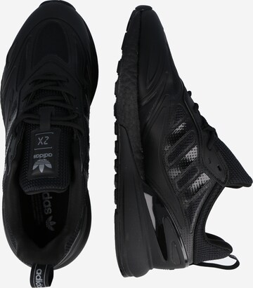 ADIDAS ORIGINALS Sneaker 'Zx 2K Boost 2.0' in Schwarz