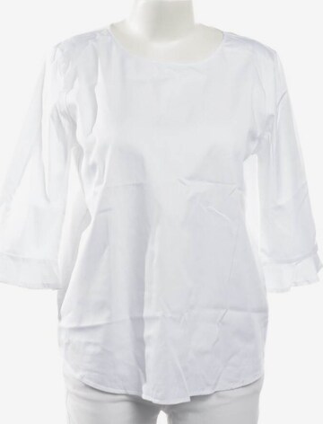 Van Laack Blouse & Tunic in M in White: front
