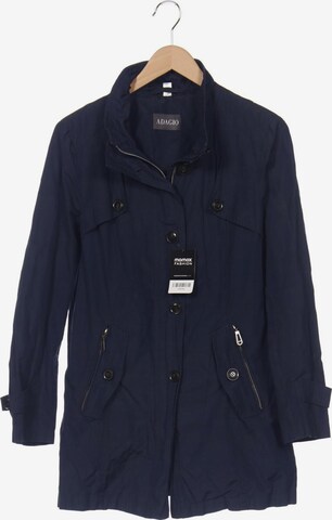 Adagio Jacket & Coat in L in Blue: front