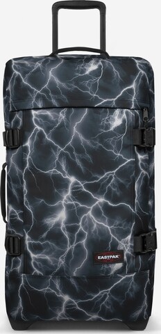 EASTPAK Trolley 'Tranverz ' in Grau: Vorderseite
