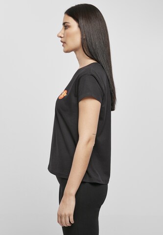 Merchcode Shirt 'Lola' in Zwart