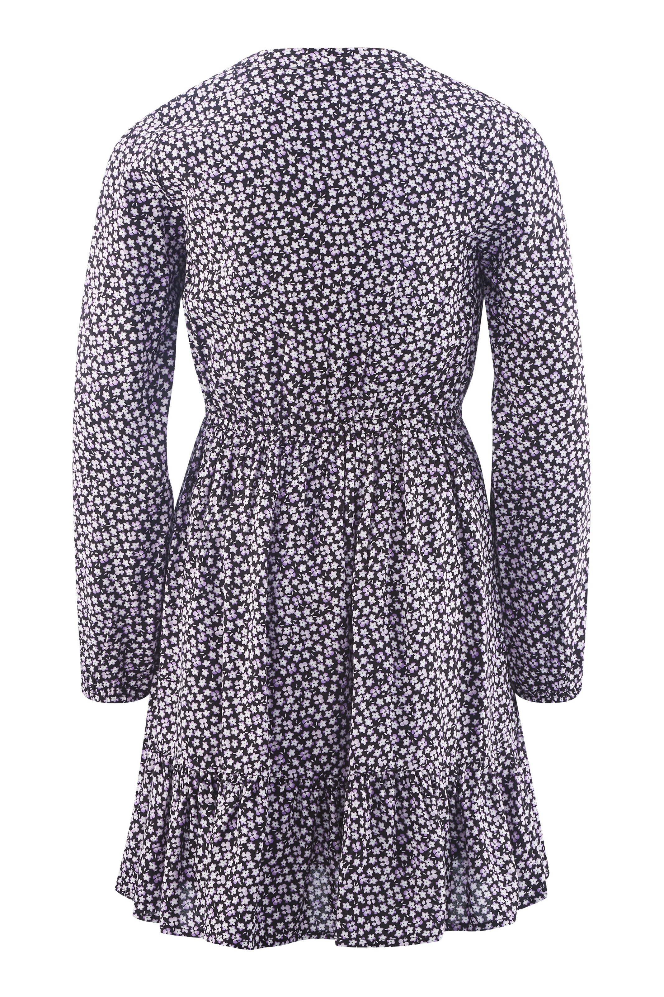 happy girls - Vestido em preto