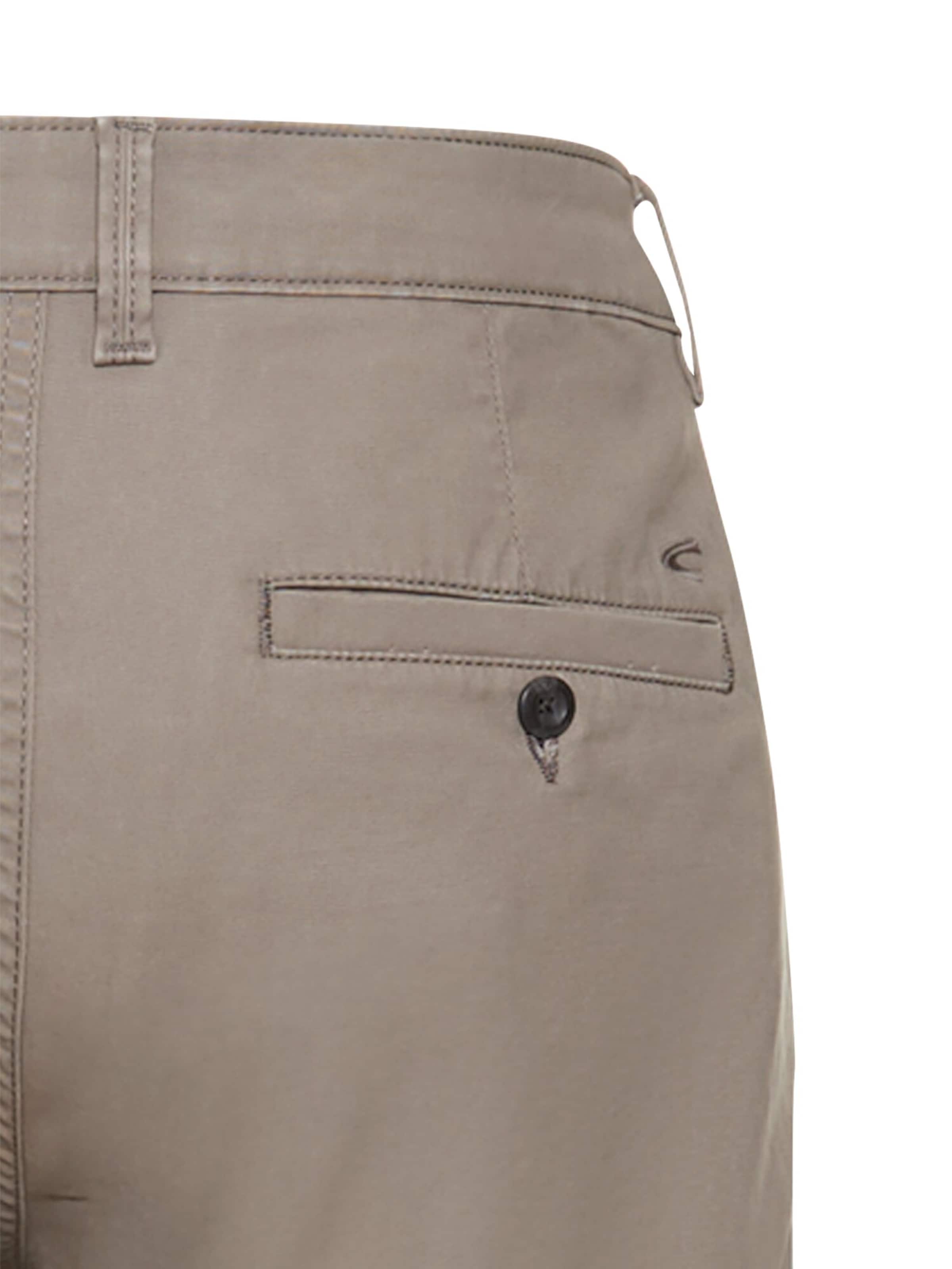 CAMEL ACTIVE Slim fit Chino Pants in Grey