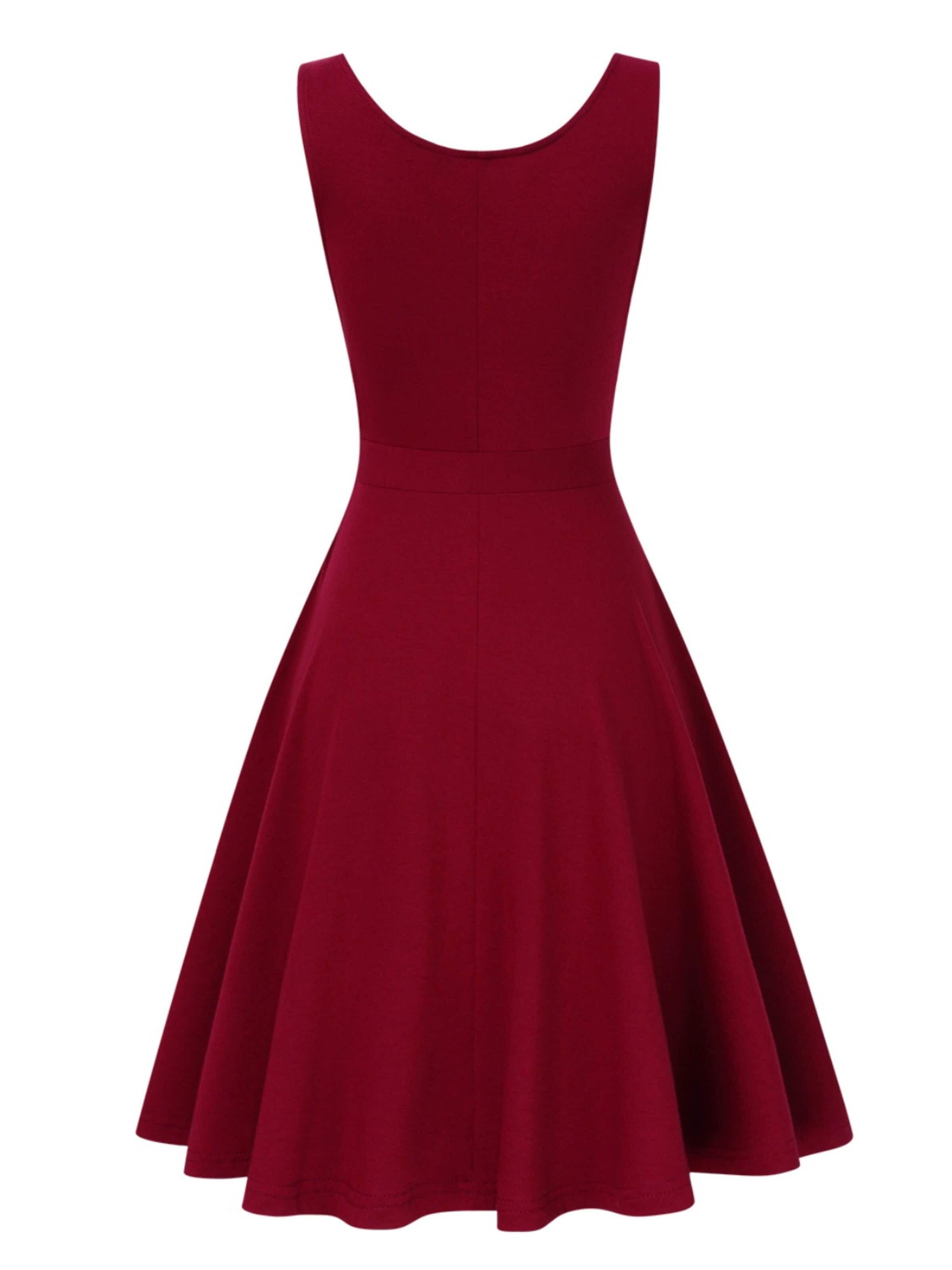 Yesfashion Kleid‌‌‌‌‌‌‌‌‌ in Rot