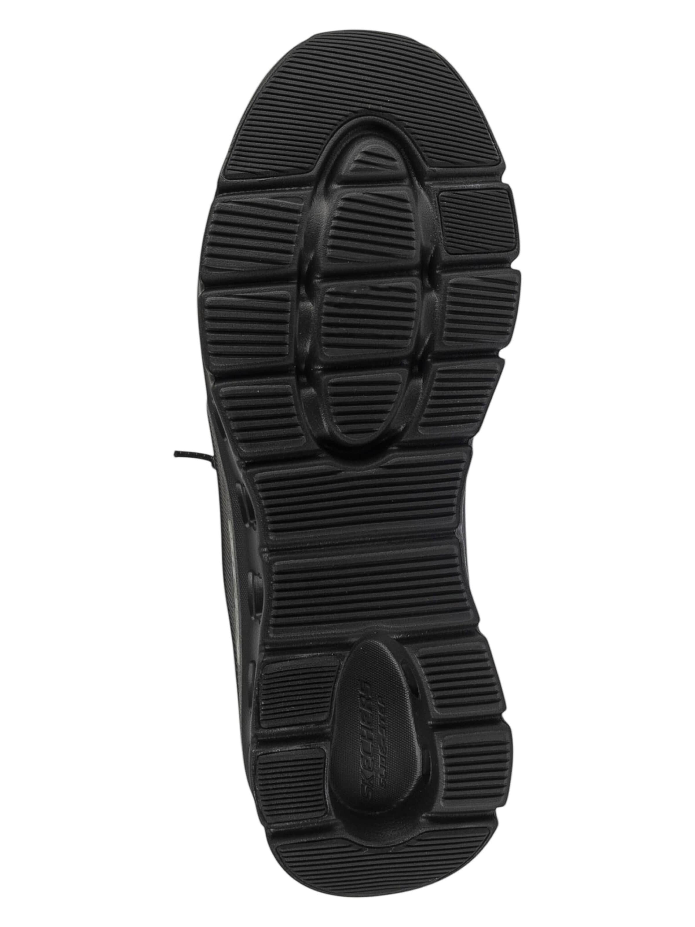 SKECHERS Platform trainers 'Skechers Glide-step Pro' in Black