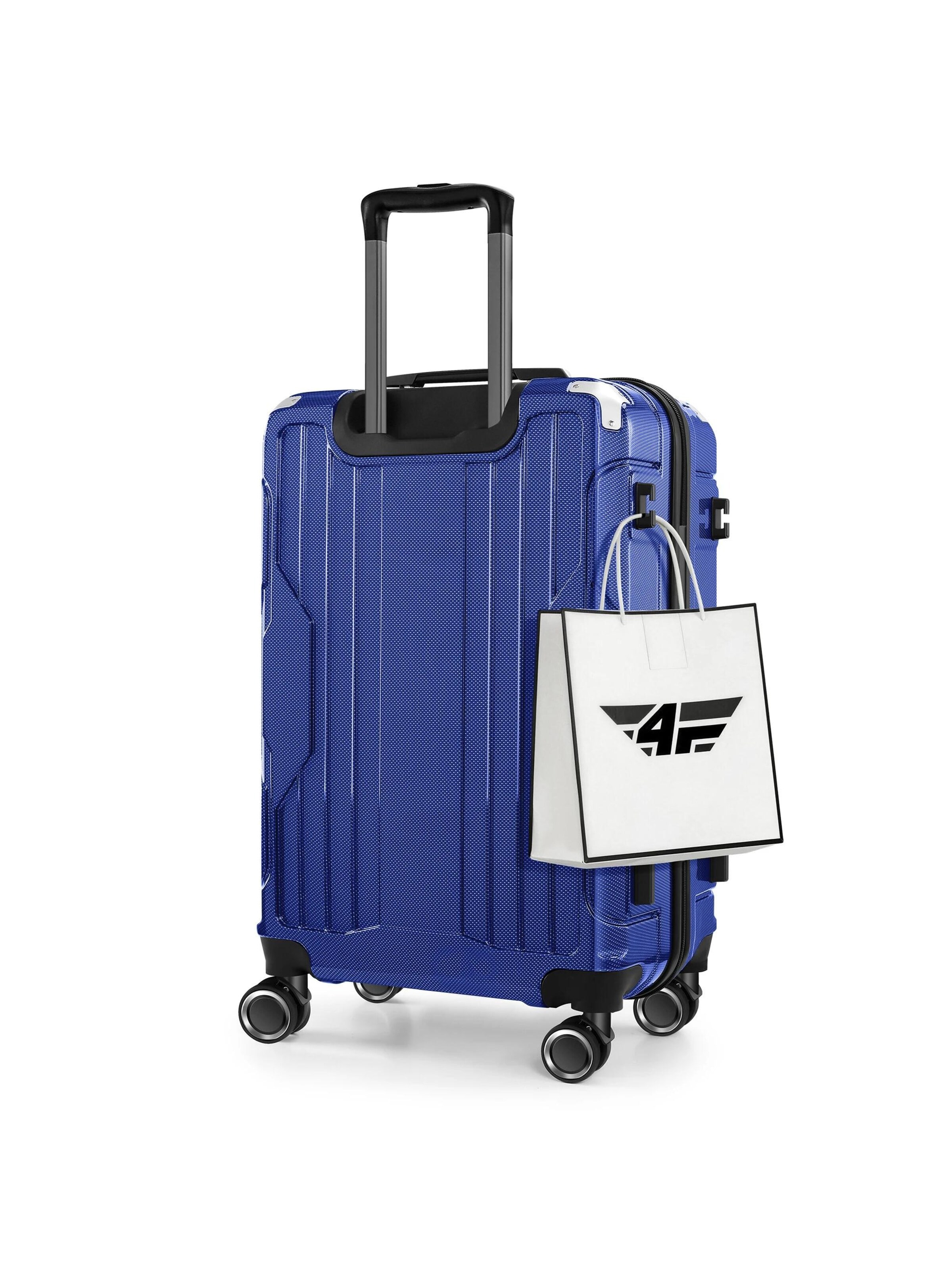 4FLY Cart 'Carbo' in Blue