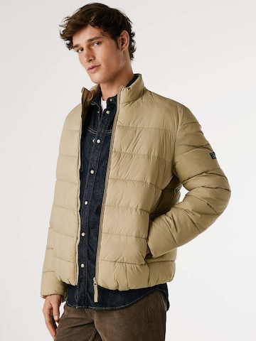 Veste d’hiver Pepe Jeans en beige