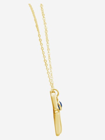 Gemshine Necklace in Blue