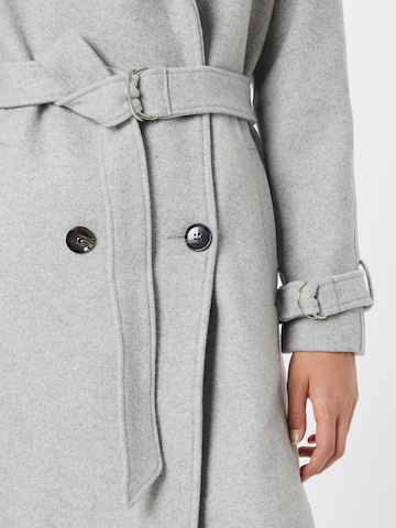 Manteau mi-saison 'Lavina' ABOUT YOU en gris