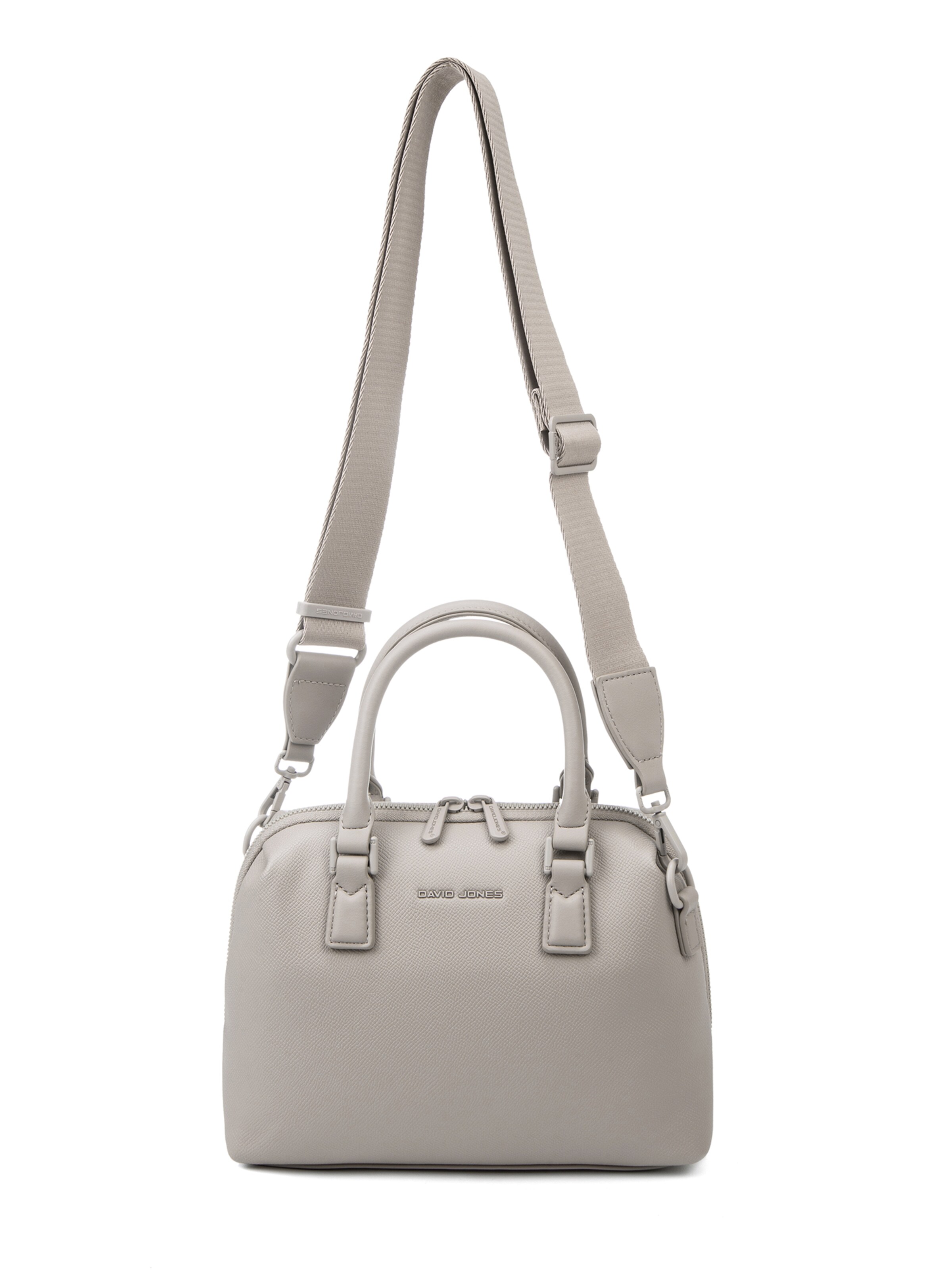 Borsa a mano di David Jones in beige