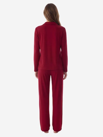 Penti Pyjama‌‌‌ in Rot