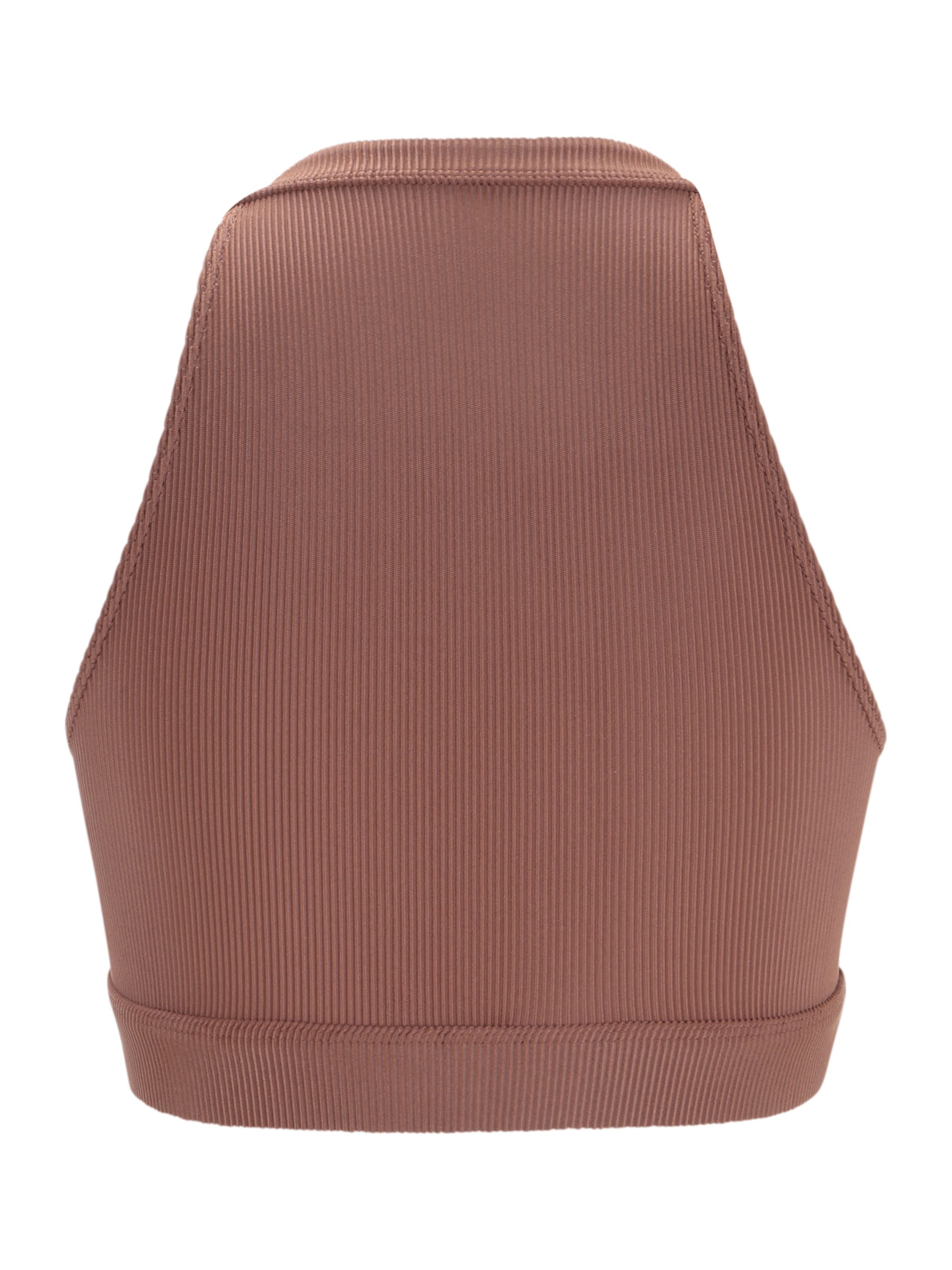 Haut de sport Onzie en marron