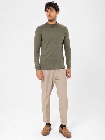 Dandalo Pullover in Grün