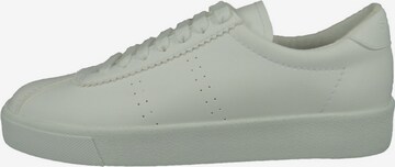 SUPERGA Sneaker in Weiß