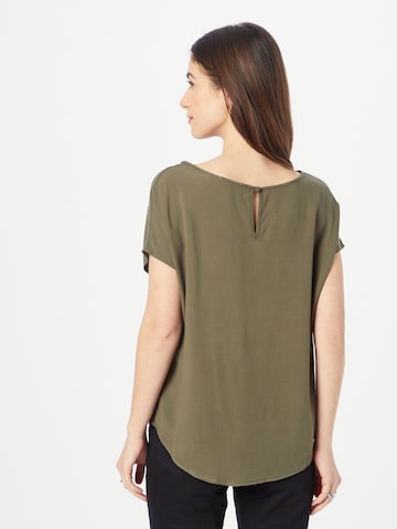 Hailys Blouse 'Fa44rina' in Green