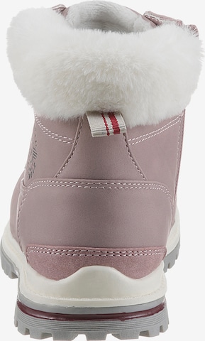 Kidsworld Boots in Pink