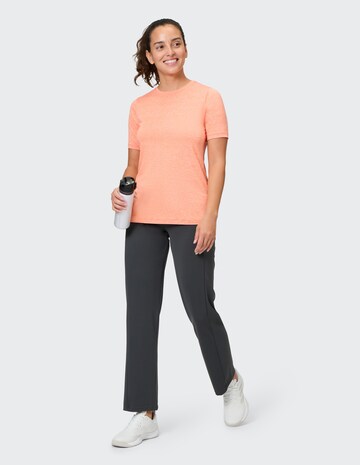 VENICE BEACH Regular Workout Pants in Grey