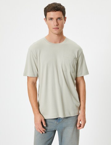 Koton Shirt in Grey: front
