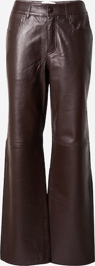 VILA ROUGE EDIT Hlače 'CAMDEN' u tamno smeđa, Pregled proizvoda