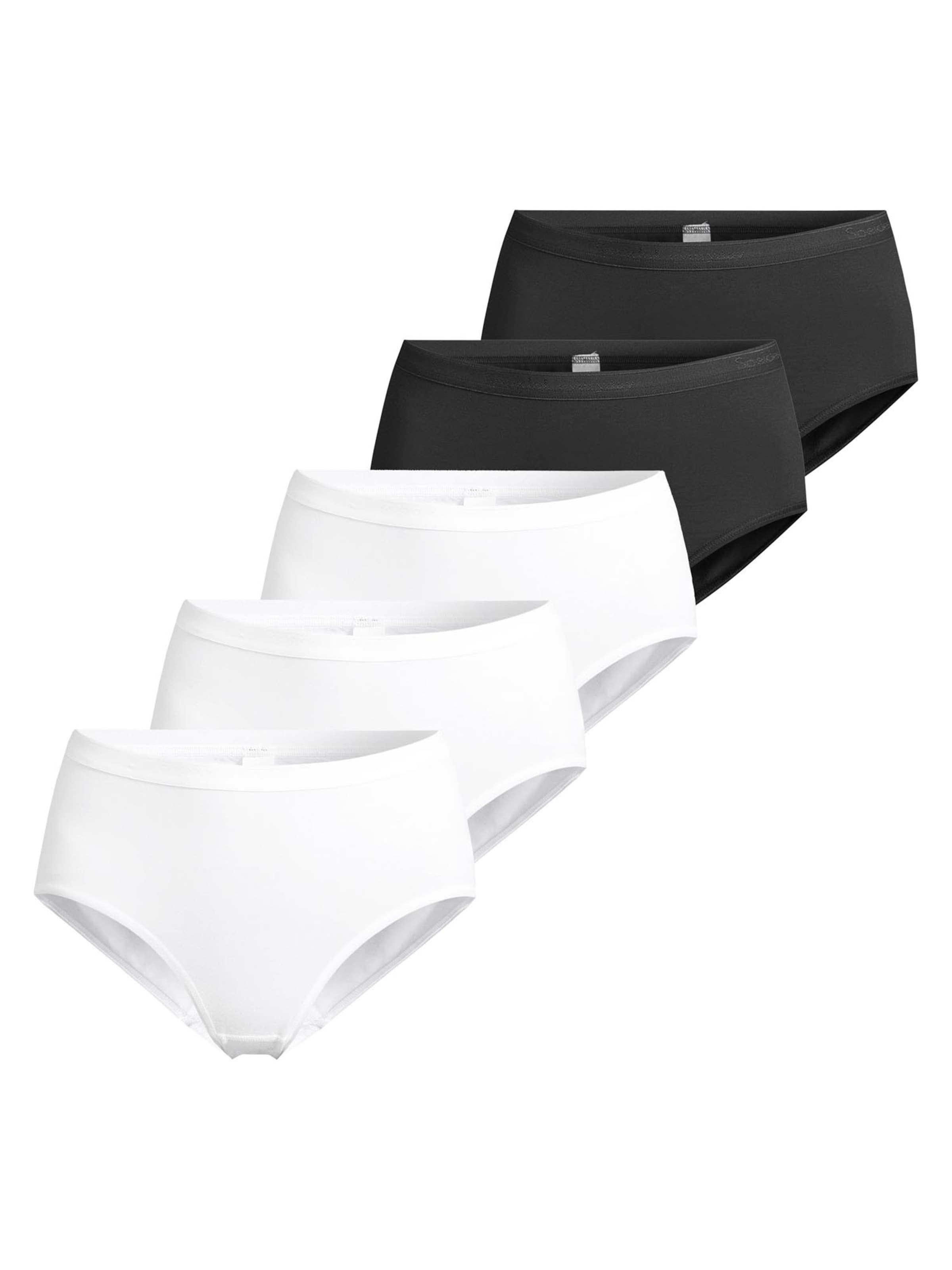 SPEIDEL Slip 'Everyday' in Silver: front